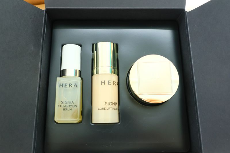 Hera signia special set gift