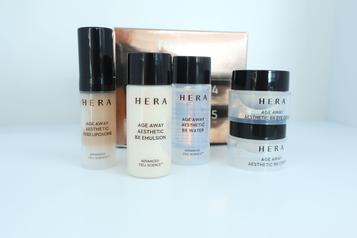 778547 HERA Age Away Aesthetic Professional Kit 5pcs