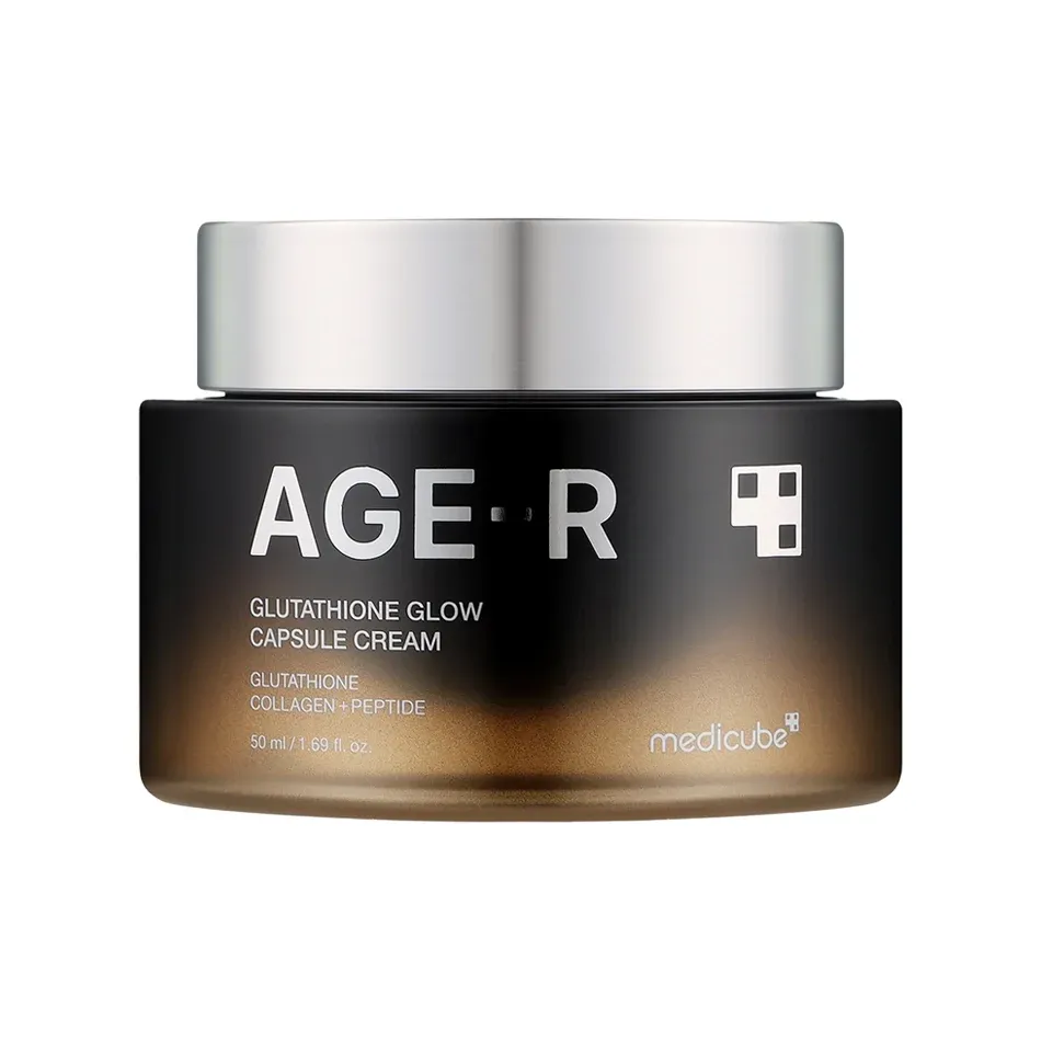 573188 Medicube Age-R Glutathione Glow Capsule Cream 50ml