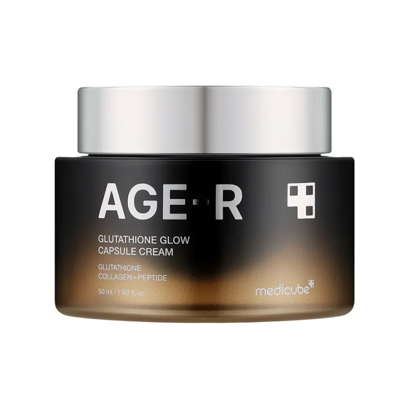573188 Medicube Age-R Glutathione Glow Capsule Cream 50ml