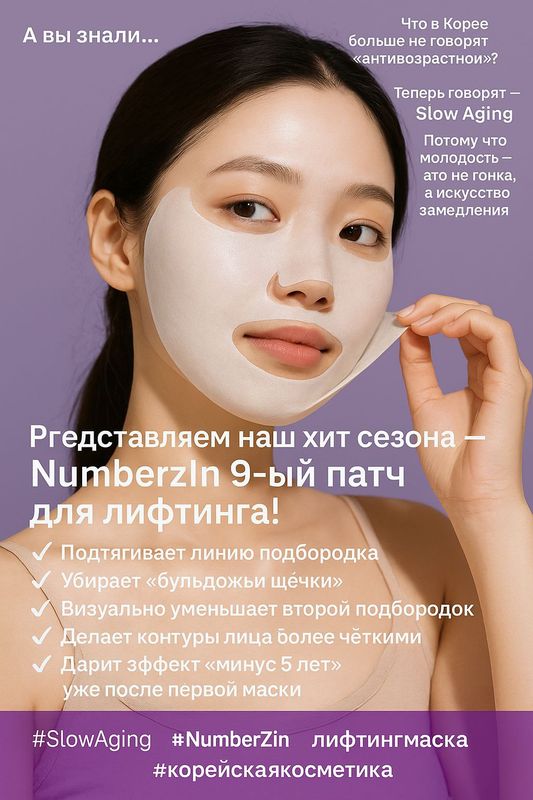 Представляем наш хит сезона — NumberzIn 9-ый патч для лифтинга!