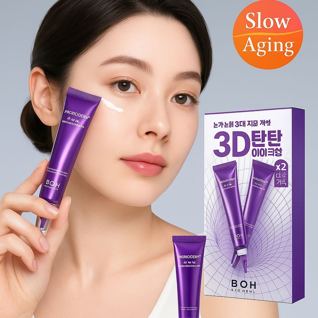 🌿 PROBIODERM 3D Lifting Eye &amp; Wrinkle Cream