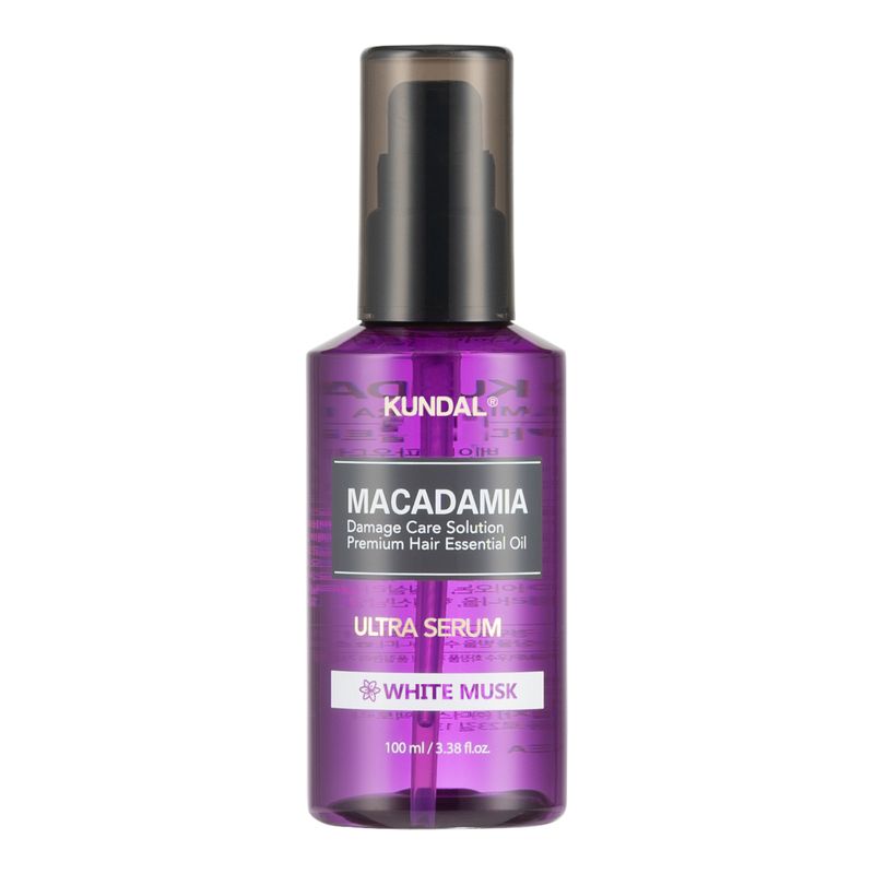 MACADAMIA ULTRA HAIR SERUM 100ML - WHITE MUSK
