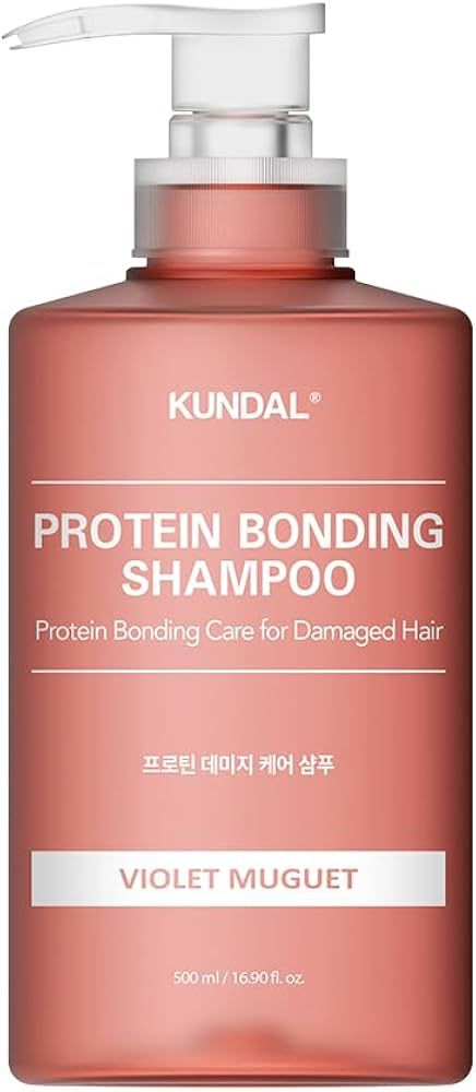 PROTEIN BODING SHAMPOO 500ML - VIOLET MUGUET