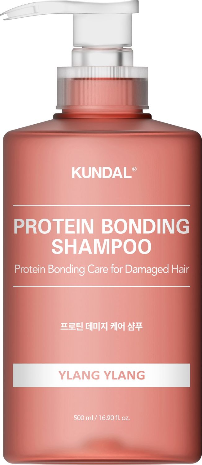 PROTEIN BODING SHAMPOO 500ML - YLANGYLANG