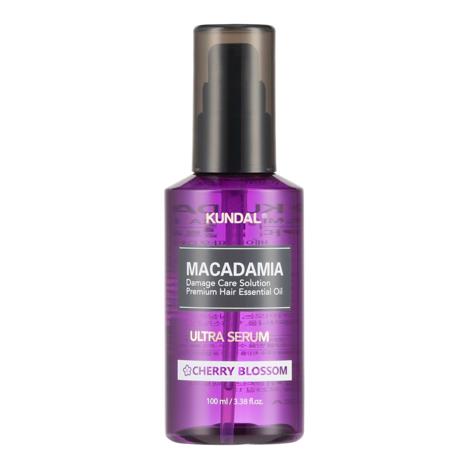 MACADAMIA ULTRA HAIR SERUM 100ML - CHERRY BLOSSOM