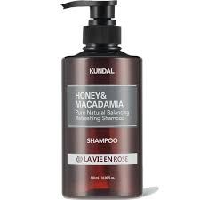 KUNDAL NATURE SHAMPOO 500ml - LA VIE EN ROSE
