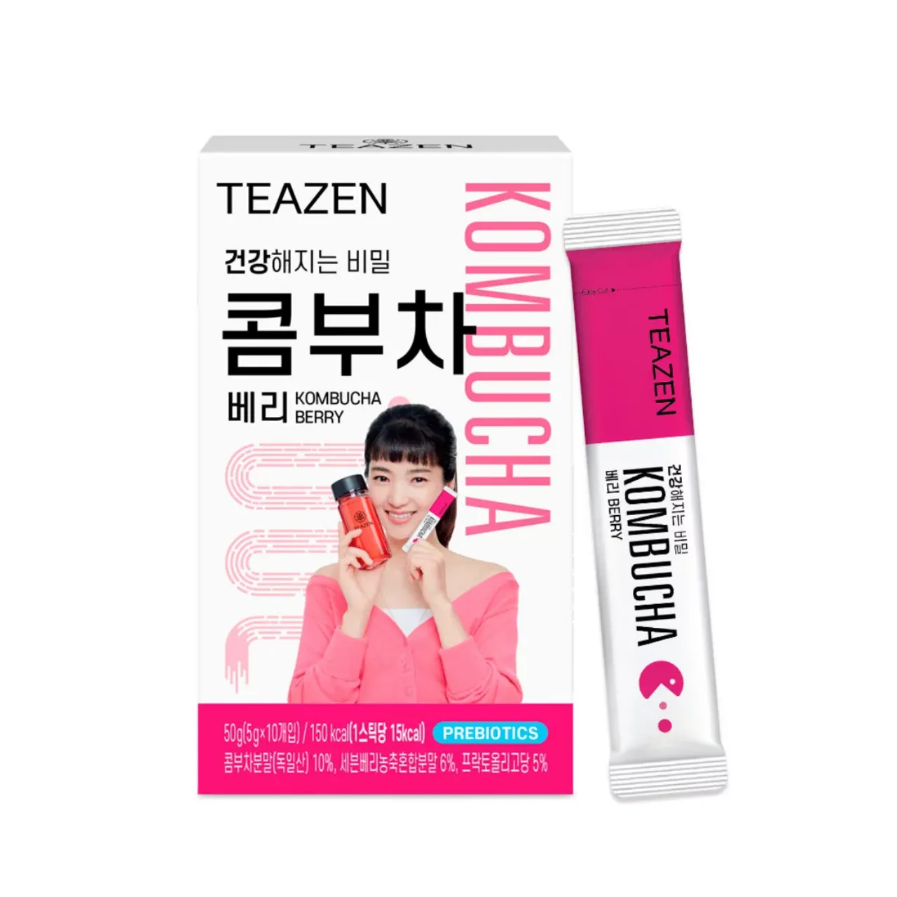 Tizen Kombucha Berry (5G*10ea)