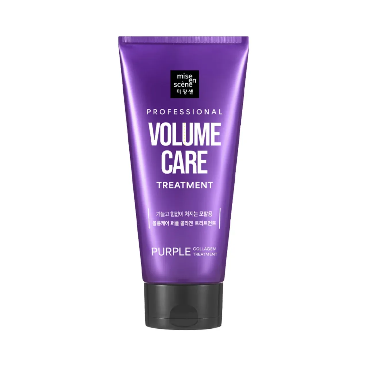 Mise en scene Professional Treatment (Volume) (330ML) 💜 Mise en Scène Volume Care Treatment – Коллагеновый уход для объёма Лёгкий уход + укрепление + объём — без утяжеления.