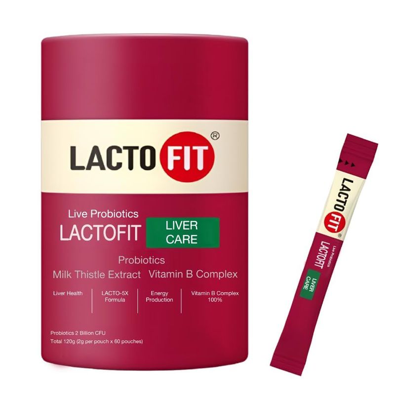 Lactofit Gancare 2g x 60ea