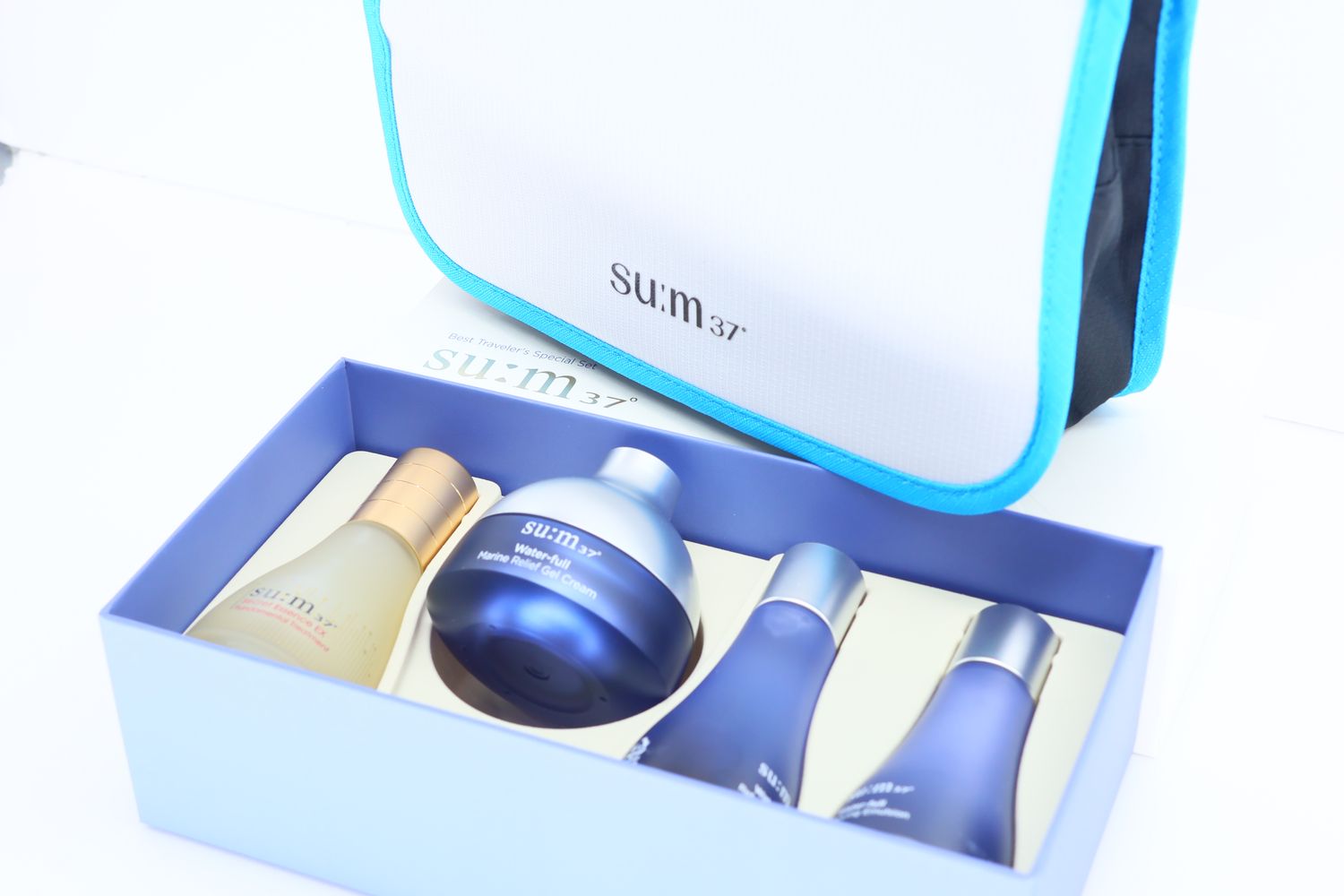 51905812 🌊 SU:M37° Water-full Best Traveler&#39;s Special Set