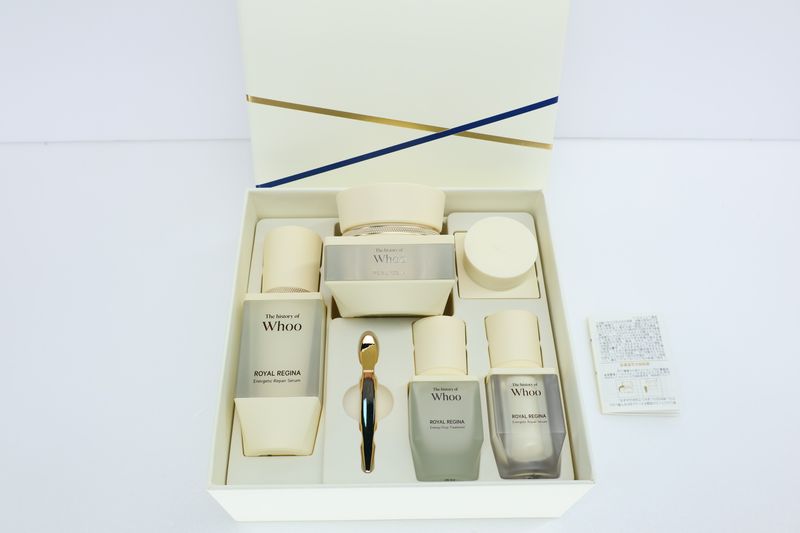 51106850👑 The History of Whoo Royal Regina Energetic Repair Special Set