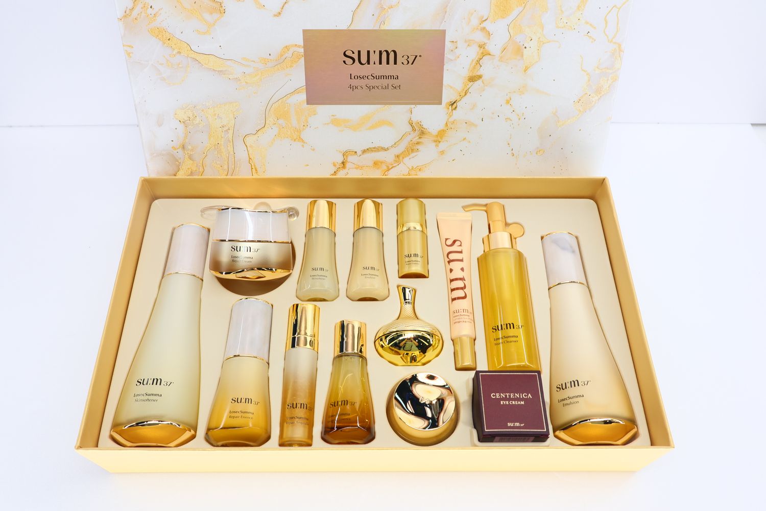51905750 👑 SU:M37° LosecSumma Royal Special Set Королевский уход, пробуждающий силу вашей кожи.