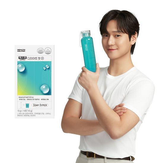 [Go Kyung-pyo Pick] Health Helper Maxcut Diet Fit 3.1 (14 packs)