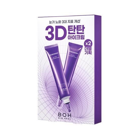 ​✨ B.O.H ProbioDerm 3D Firming Eye Cream – тройная защита от признаков старения ✨