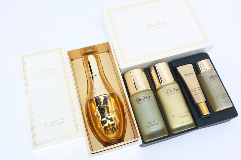 50710163 The First Geniture Sym-Micro Essence Special Set