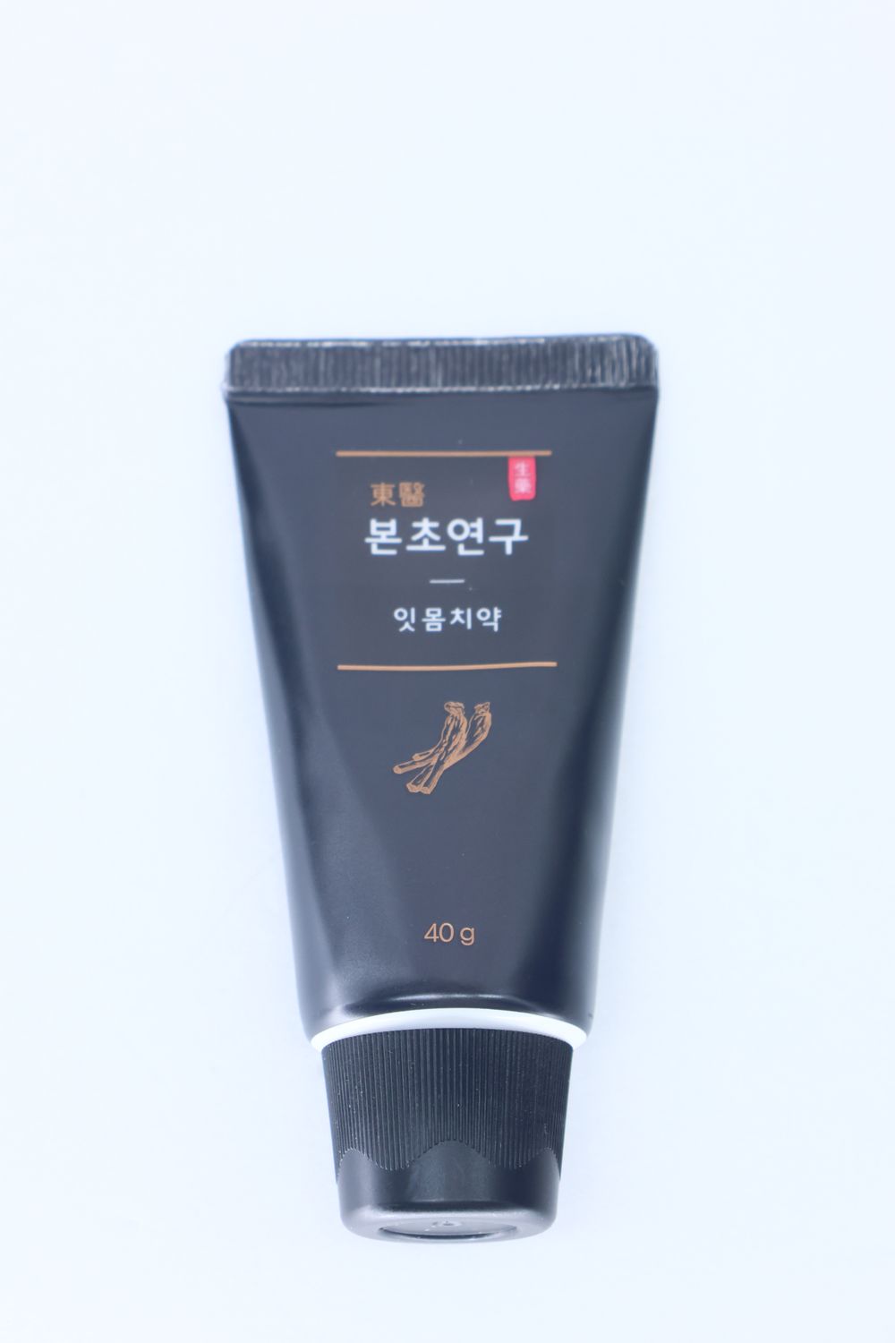 Median 본초연구 잇몸치약 toothpaste 40g