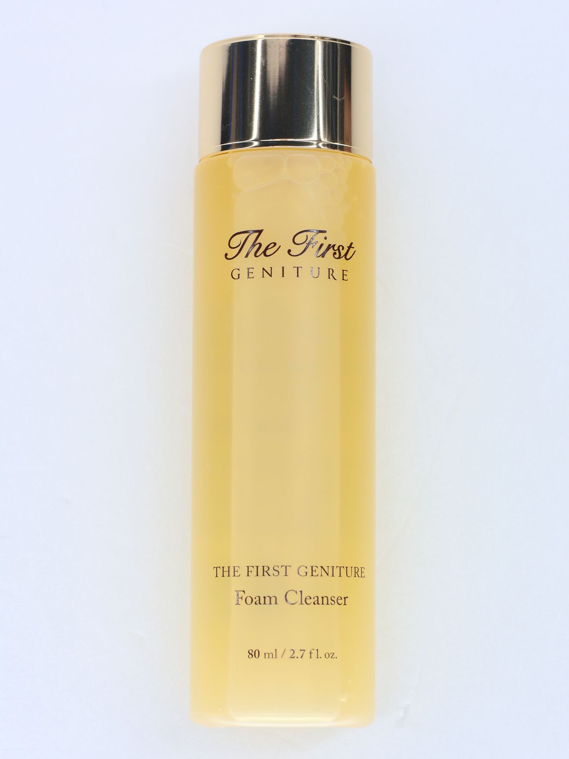 The First Geniture Foam Cleanser 80ml OEM