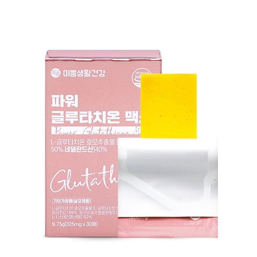 271654 Mippeum Power Glutathione Max 325mg*30p