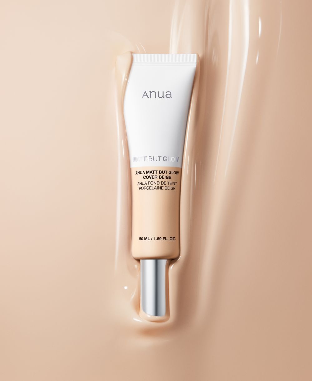 [Padefree Sunscreen] Anua Matte But Glow Cover Beige 50ml