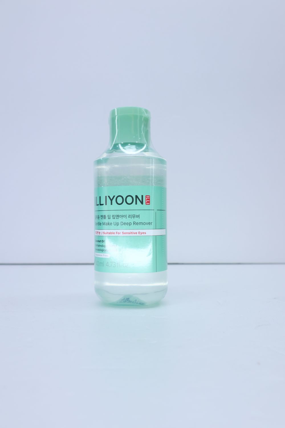 199279 Illiyoon Gentle Make Up Deep Remover 140ml