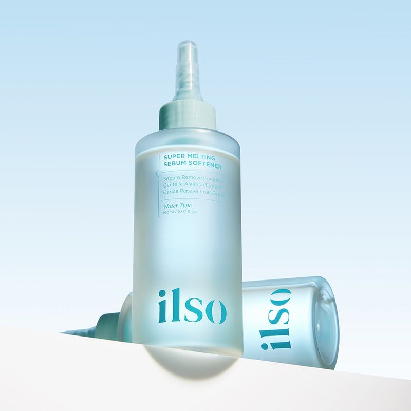 332010 Ilso Super Melting Sebum Softner 150g