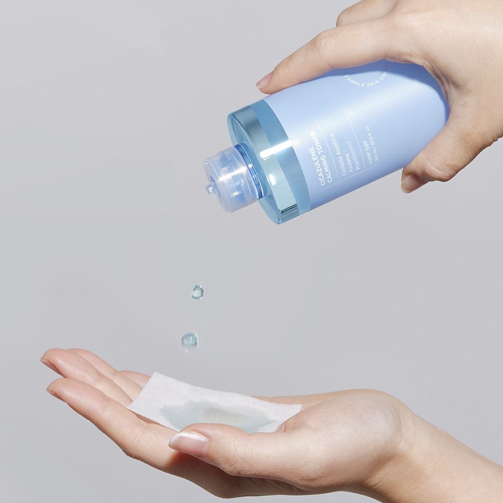 332003 Ilso Cicazulene Calming Toner 300ML