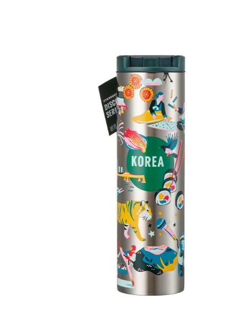 SS Discovery Korea Tumbler 473ml