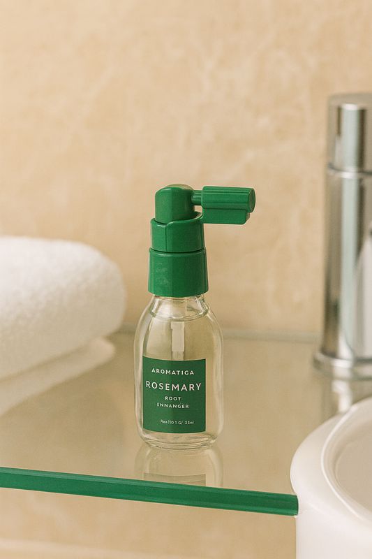 Aromatica Rosemary Root Enhancer sample
