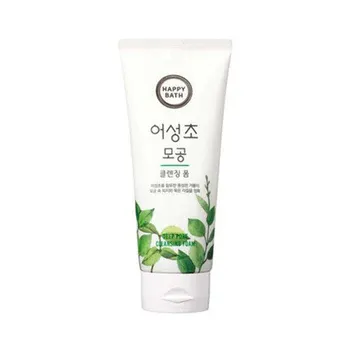 [305225]Happy Bath Deep Pore Cleansing Foam 200g