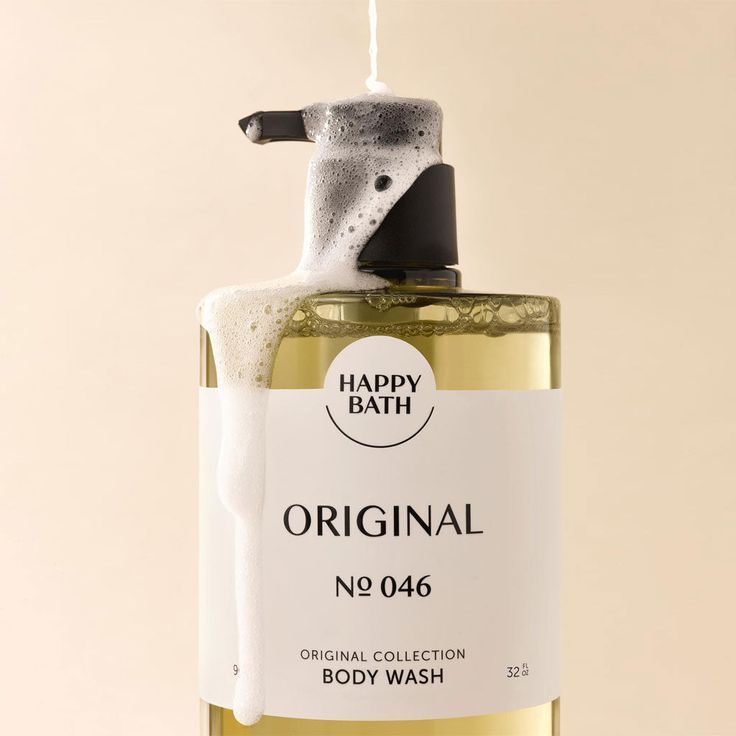 [540445] Happy Bath Original №046 Body Lotion 500g