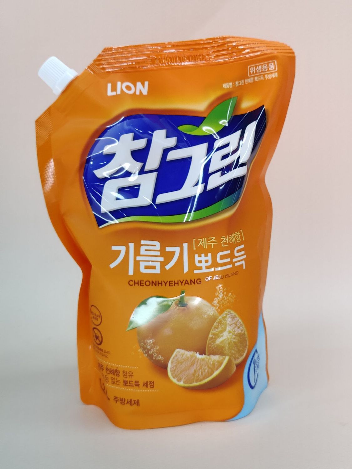 [629306]Lion Cheonhyehyang of Jeju Island 1.2L