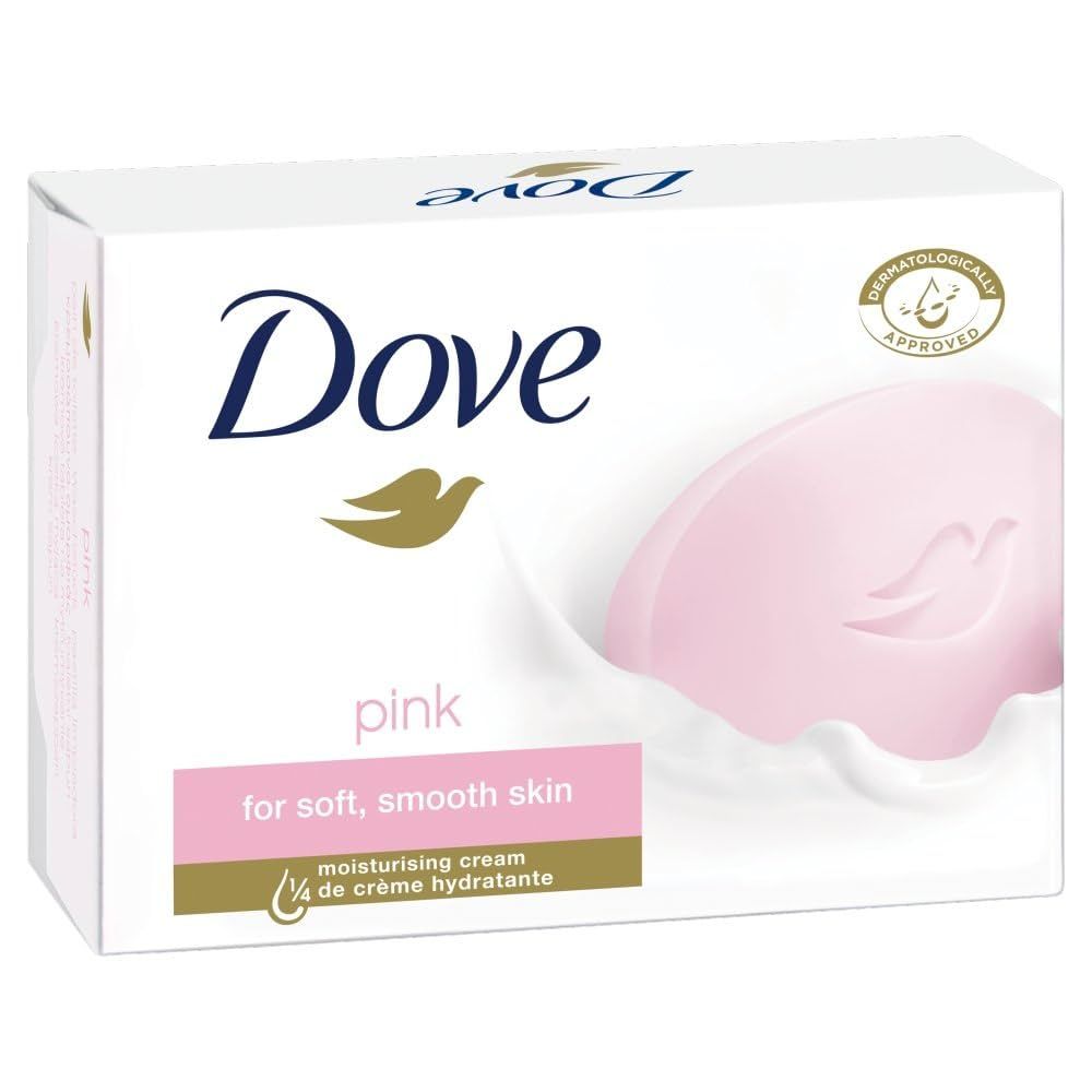 [540466]Dove Pink Moisturising cream Hand Soap 90g