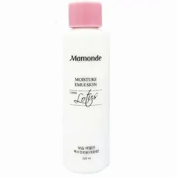[524025]Mamonde Lotus Moisture Emulsion 320ml