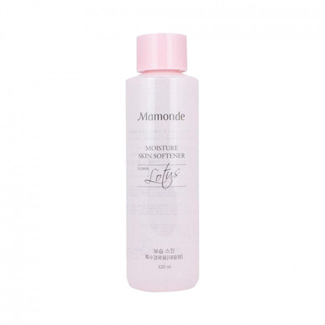[524032]Mamonde Lotus Moisture Skin Softener 320ml