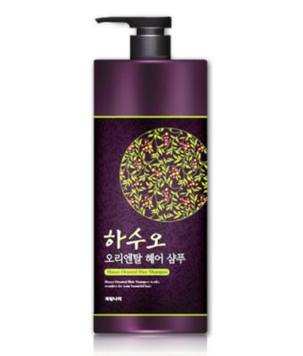 [019282]Hasuo Oriental Hair Shampoo 1500ml