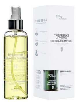 [070267]Troiareuke H+ Cocktail Moisturizing Ampoule 180+20ml