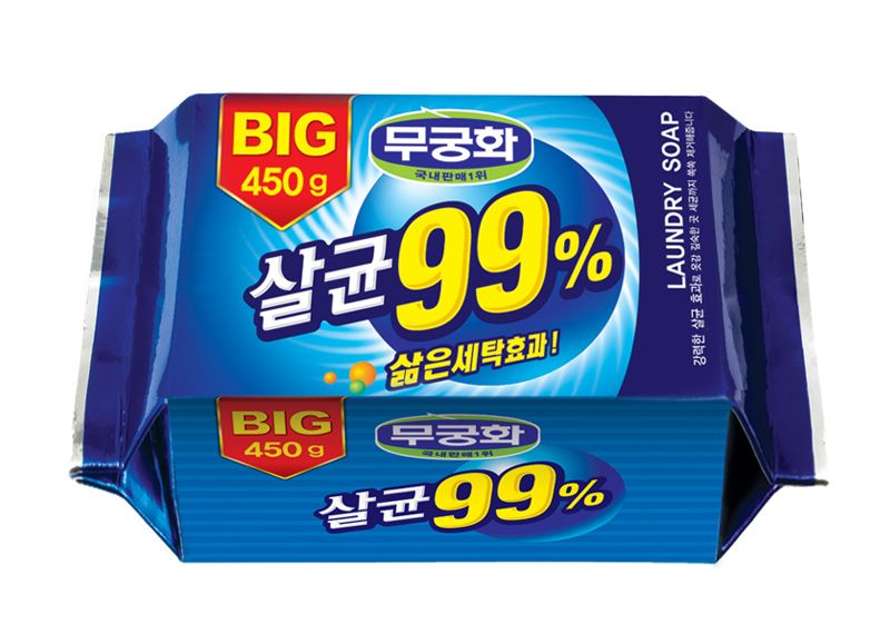 [401012]Laundry Soap 450g