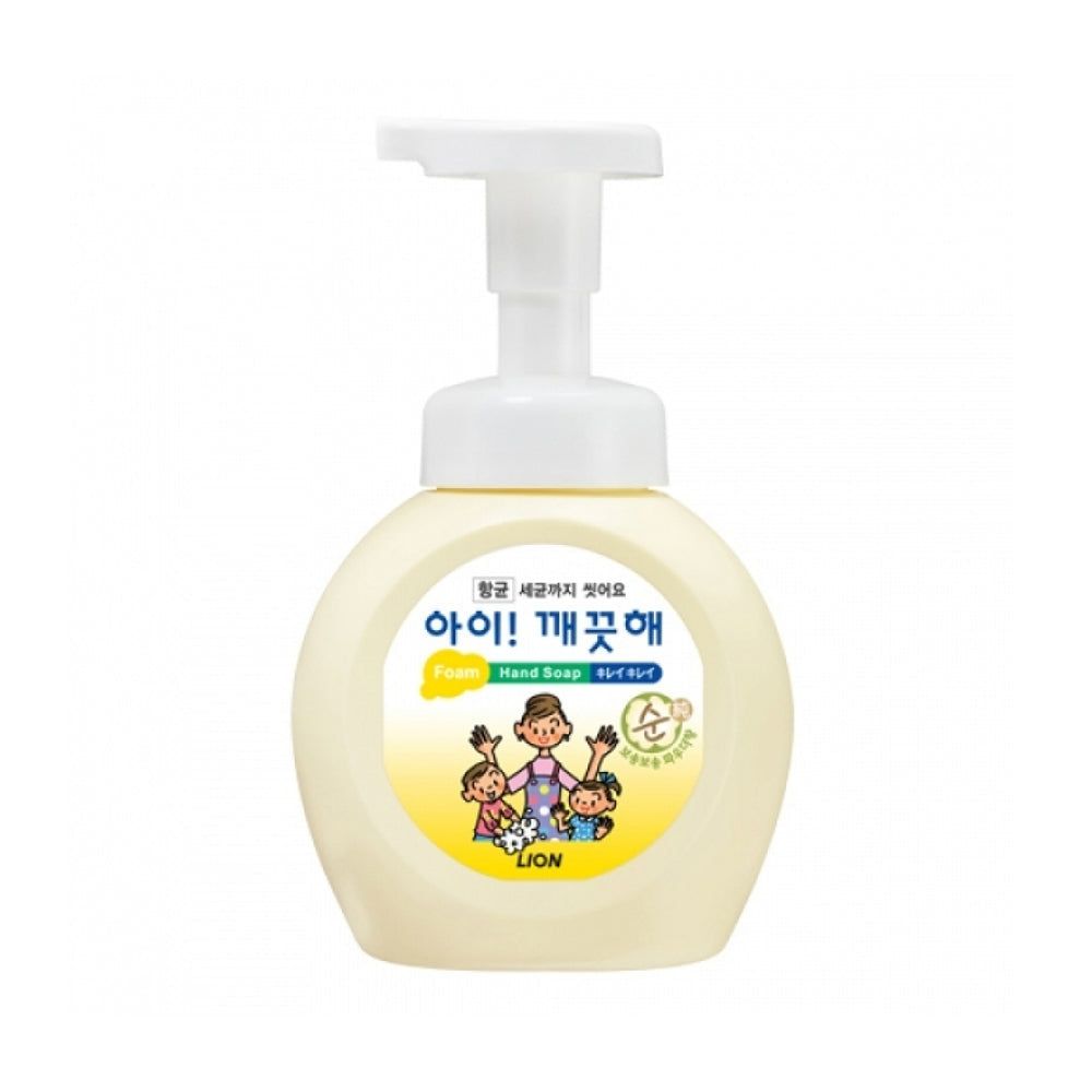 [614258]Lion Fluffy Powder Hand Cream 250ml