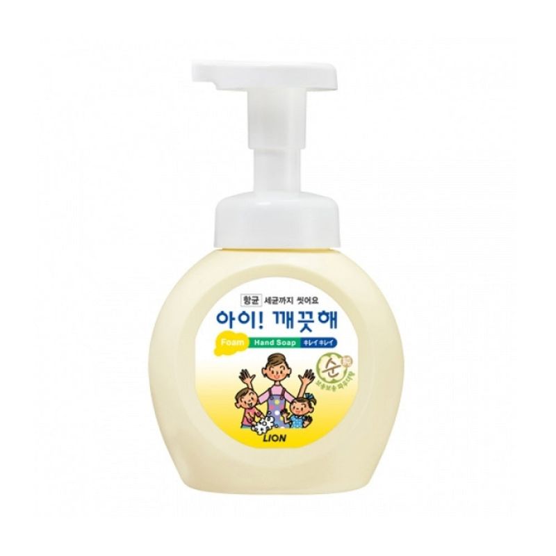 [614258]Lion Fluffy Powder Hand Cream 250ml