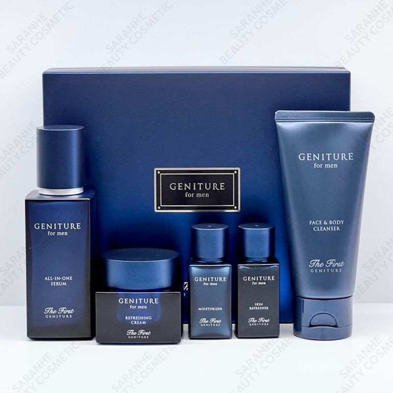 [50709944]The First For Men All In One Serum (c4-4)+