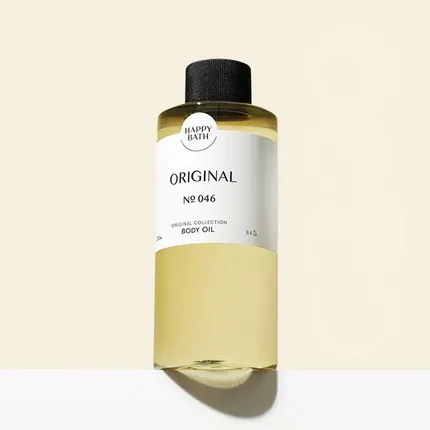 [540391]Happy Bath Original 046 Body Oil 250ml