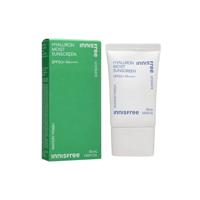 [678009]Innisfree Hyaluron Moist Sunscreen SPF50+ 50ml