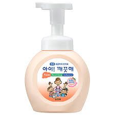 [613374]Lion Fresh Peach Hand Soap 250ml