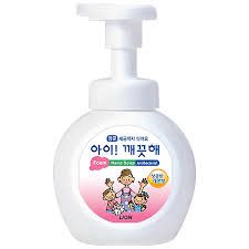 [600961]Lion Refreshing Lemon Scent Hand Soap 250ml