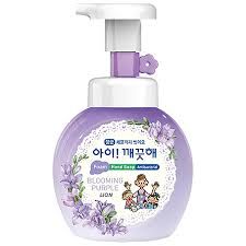 [622499]Lion Blooming Bubble Hand Soap 250ml