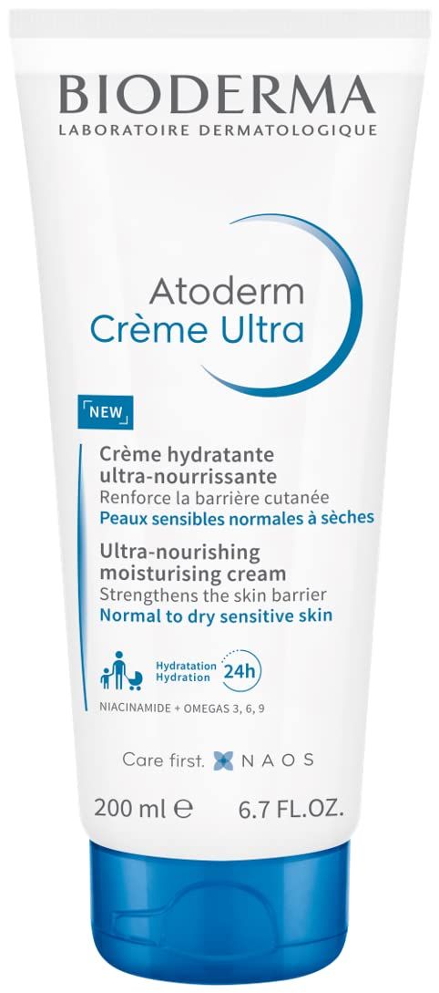 [195061]Bioderma Ultra-nourishing Moisturising Cream 200ml