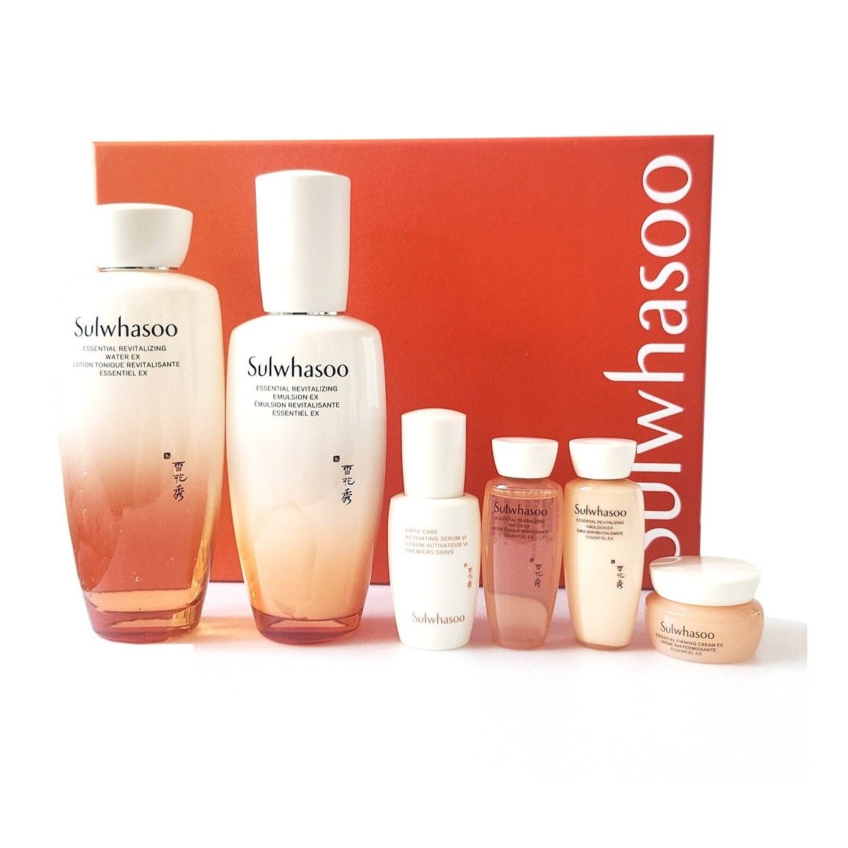 [632323]Sulwhasoo Essential Firming Care Set 3 items