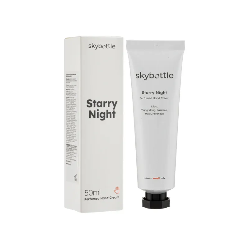 [007400]Skybottle Starry Night Perfumed Hand Cream 50ml
