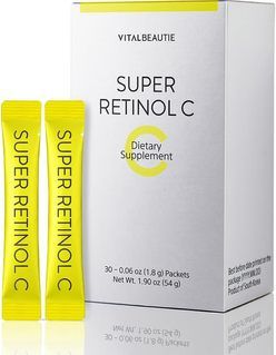 [632347]Vitalbeautie Super Retinol C (1.8g*80c) 144g